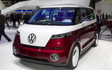 VW Bulli concept