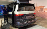 VW California Concept rear VW California Concept rear