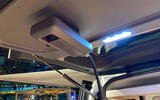 VW California Concept shower boot VW California Concept shower boot