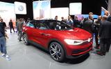 VW Crozz