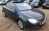 Volkswagen Eos