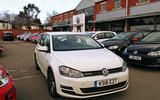 Volkswagen Golf long-term test