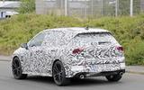 VW Golf GTI Mk8 spied VW Golf GTI Mk8 spied