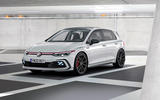 VW Golf GTi 2020