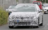 VW Golf GTI Mk8 spied VW Golf GTI Mk8 spied
