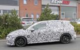 VW Golf GTI Mk8 spied VW Golf GTI Mk8 spied