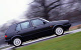 Volkswagen Golf GTI Mk2