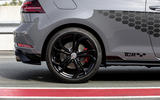 Volkswagen Golf GTI TCR 2019 official reveal - graphics