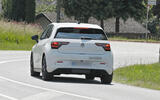 VW ID2 prototype testing rear 3 4 2 VW ID2 prototype testing rear 3 4 2