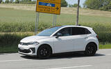 VW ID2 prototype testing side 2 VW ID2 prototype testing side 2