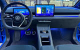 VW ID2all interior