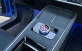 VW ID2all interior central selector