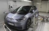 VW ID3 test 1