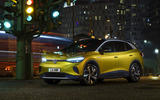 VW ID 4 1st Edition UK front