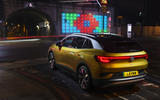 VW ID 4 1st Edition UK rear