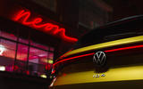 VW ID 4 1st Edition UK rear badge