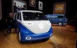 Volkswagen ID Buzz concept