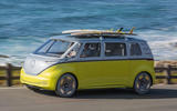 Volkswagen ID Buzz concept
