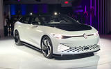 VW ID Space Vizzion front right