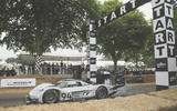 Volkswagen ID R Pikes Peak