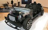 VW MEB platform