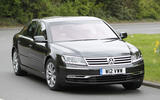 Volkswagen Phaeton W12