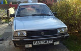 Volkswagen Santana GX5 