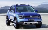 Volkswagen Taigun (2012) - concept