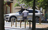  Next Volkswagen Touareg styling revealed ahead of official debut