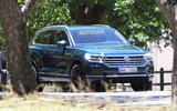  Next Volkswagen Touareg styling revealed ahead of official debut
