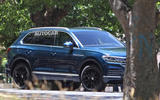 Next Volkswagen Touareg styling revealed ahead of official debut
