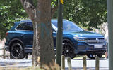 Next Volkswagen Touareg styling revealed ahead of official debut