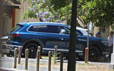 Next Volkswagen Touareg styling revealed ahead of official debut