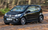 Volkswagen Up GTI Volkswagen Up GTI