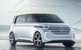 Volkswagen BUDD-E