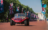 Meyers Manx beach buggy