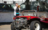 Beach buggy