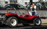 Beach buggy