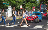 Beach buggy