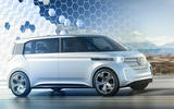 Volkswagen BUDD-E