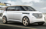 Volkswagen BUDD-E