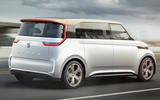Volkswagen BUDD-E