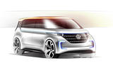 Volkswagen BUDD-E