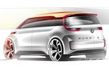Volkswagen BUDD-E