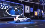 Volkswagen e-Golf