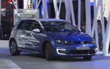 Volkswagen e-Golf