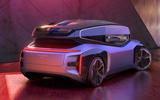 VWG Gen Travel rear VWG Gen Travel rear