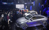 Beijing motor show