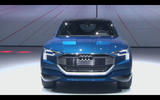 Audi e-tron quattro concept Audi e-tron quattro concept