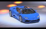 Lamborghini Huracan LP610-4 Spyder